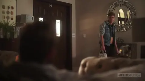 Thick cock for Andy Taylor