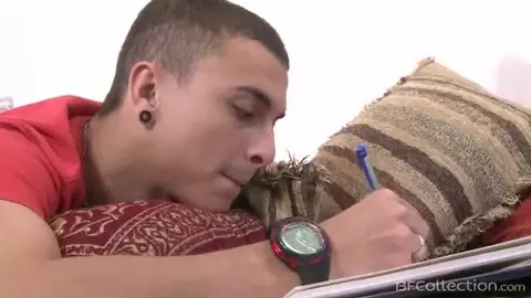 Качок мастерски владеет искусством траха