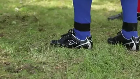 Sesso bollente tra calciatori – film gay completo