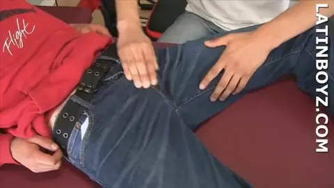 Amateur latino twinks