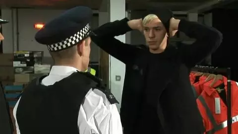 Film completo EuroCreme: Bad Boy Next Door