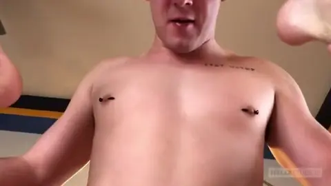 Pareja gay amateur graba una sextape