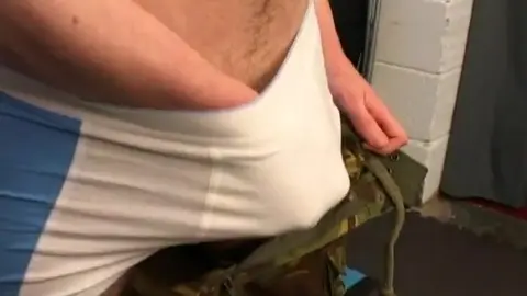 Raw Photo Spread — film porno gay