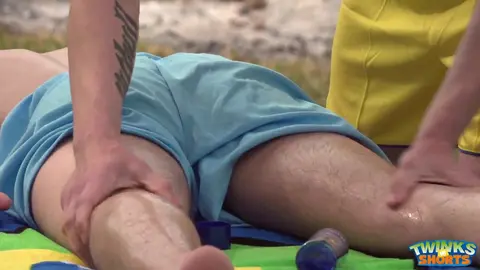 Секс в парке