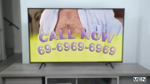 A daddy in my ass: Jake Porter, John Magnum