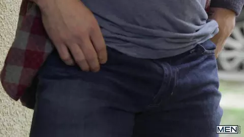 A daddy in my ass: Jake Porter, John Magnum