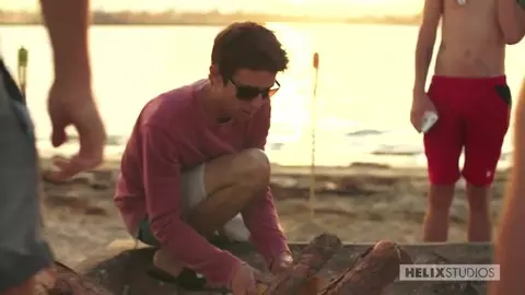 I bagnini sono bollenti e scopano forte