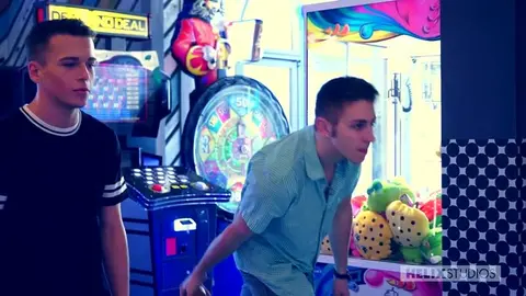 Интимные моменты — молодые калифорнийские любовники