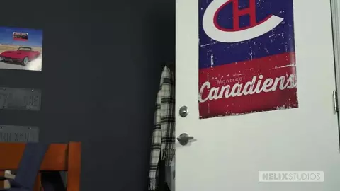 Giorno di partita: Max Carter scopa Noah White