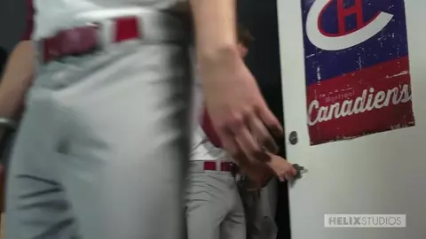 Game day: Max Carter fucks Noah White