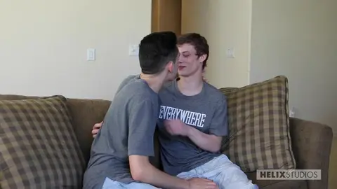 18 anni e così arrapato — viene scopato