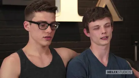 Blake Mitchell se folla a Ricky Boxer — HelixStudio