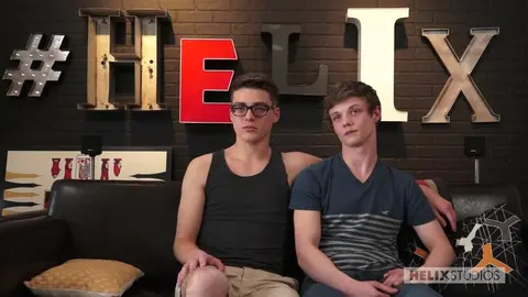 Blake Mitchell fickt Ricky Boxer — HelixStudio