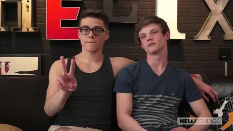 Blake Mitchell se folla a Ricky Boxer — HelixStudio