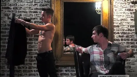 Il sex shop — HelixStudio