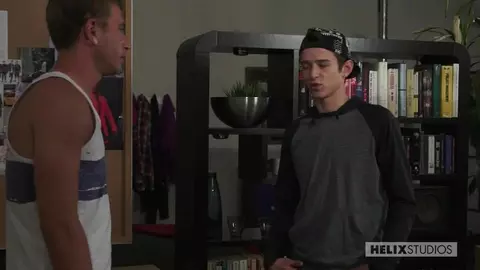 Versauter Trost unter Nachbarn