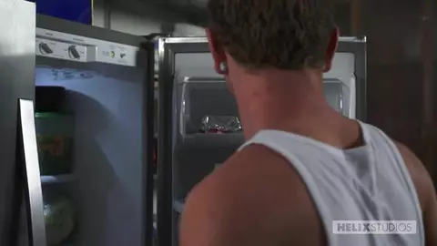 Conforto safado entre vizinhos