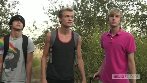 Scopare in tenda - HelixStudio