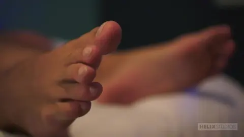 Fiesta de pijamas a pelo