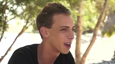 La sua prima inseminazione anale