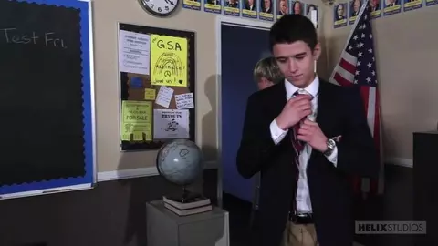 Il nuovo ragazzo della classe