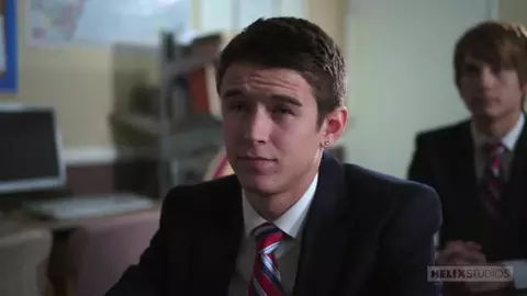 The new kid in class