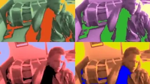 Svedese che si masturba in cam