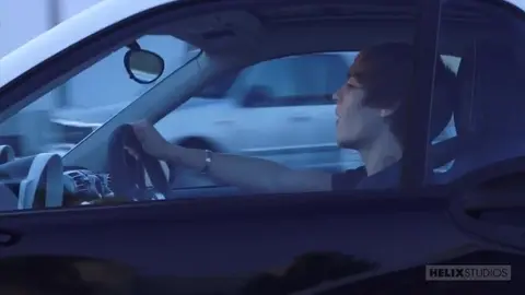 Blowjob beim Autofahren