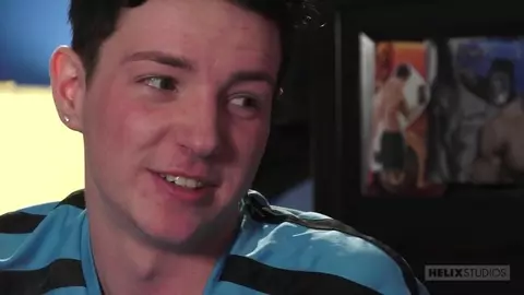 O treinador deixa os garotos ouriçados