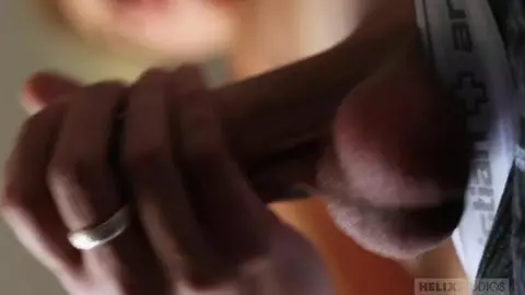 Solo erótico de Cooper