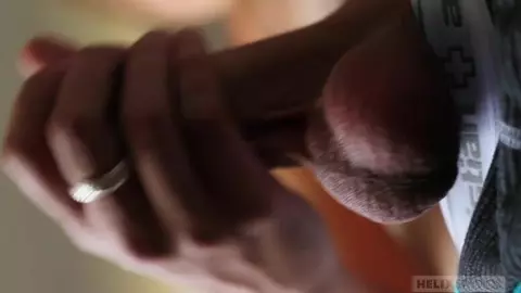 Эротическое соло Купера