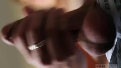 L'assolo erotico di Cooper