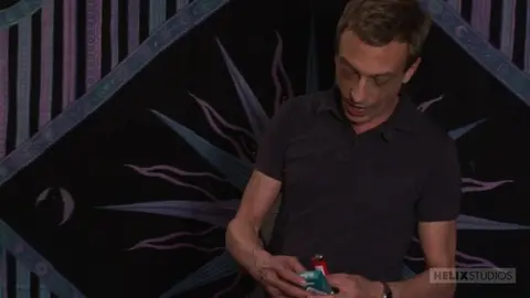 Jeff sculaccia Christian