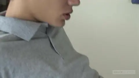 The maintenance caretaker fucks a young wealthy man