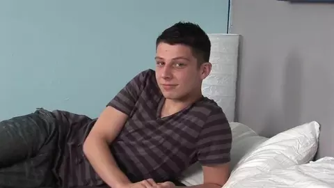 Josh e Blake sognavano di girare un porno gay