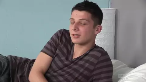 Josh & Blake dreamed of be on a gay porn movie