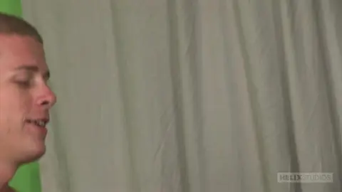 Praller Bubble-Butt weit gedehnt