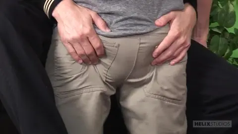 Incontro hot con un marinaio