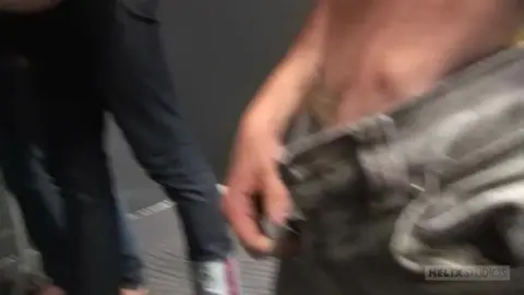 Dustin's Gang Bang - Episode 1