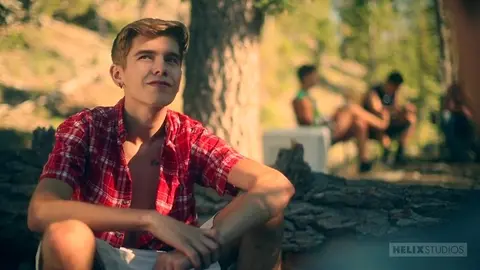 Hot camper