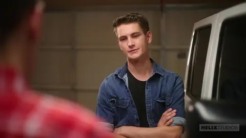 Una scopata per un accordo