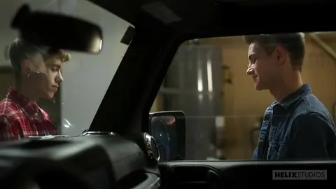 Uma foda por um acordo