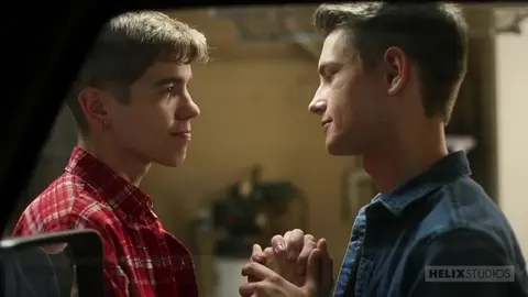 Una scopata per un accordo