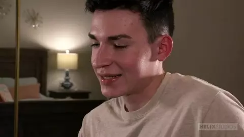 He dreamt of getting fucked by his best friend