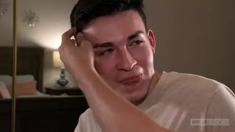 Он мечтал, чтобы его трахнул лучший друг