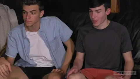 La casa sul lago: Episodio 4 - HelixStudio