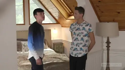 La casa sul lago: Episodio 1 - HelixStudio