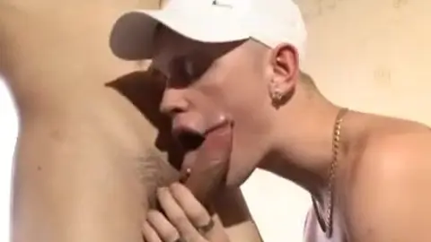 A Londra, i ragazzi sono ben equipaggiati