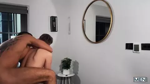 Horny roommate bitch gets fucked