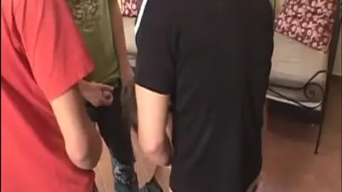 Todas igual de guarras